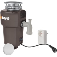 Измельчитель пищевых отходов Bort Titan Max Power (Fullcontrol) - фото2
