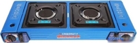 Туристическая плита Следопыт UltraMAX PF-GST-DM02 - фото2