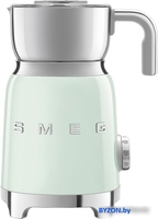 Автоматический вспениватель молока Smeg MFF01PGEU - фото