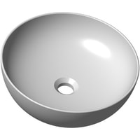 Умывальник Ravak Uni 400 B Slim XJX01140003 - фото2