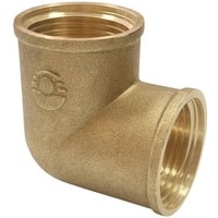 Фитинг Valfex Угольник ВР-ВР 1/2" - фото