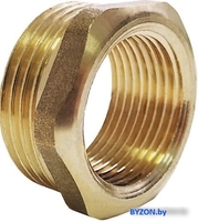 Фитинг Valfex Футорка НР 1/2" - ВР 1/4" - фото
