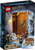 Конструктор LEGO Harry Potter 76382 Учеба в Хогвартсе: Урок трансфигурации - фото