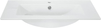 Умывальник Sanita Luxe Quadro 90 QDR90SLWB01 - фото