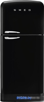 Холодильник Smeg FAB50RBL5 - фото