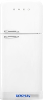 Холодильник Smeg FAB50RWH5 - фото