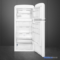 Холодильник Smeg FAB50RWH5 - фото2