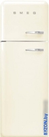 Холодильник Smeg FAB50LCR5 - фото