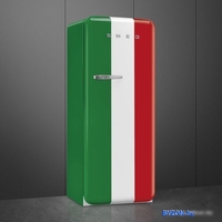 Однокамерный холодильник Smeg FAB28RDIT5 - фото2