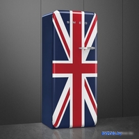 Однокамерный холодильник Smeg FAB28LDUJ5 - фото2