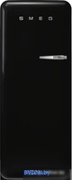 Однокамерный холодильник Smeg FAB28LBL5 - фото