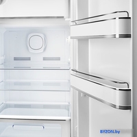 Однокамерный холодильник Smeg FAB28ROR5 - фото2