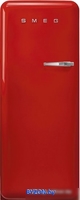 Однокамерный холодильник Smeg FAB28LRD5 - фото