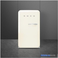 Однокамерный холодильник Smeg FAB10HLCR5 - фото2