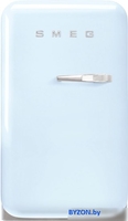 Однокамерный холодильник Smeg FAB5LPB5 - фото