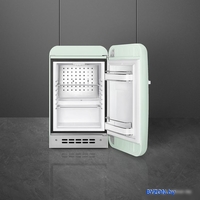 Однокамерный холодильник Smeg FAB5RPG5 - фото2