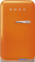 Однокамерный холодильник Smeg FAB5LOR5 - фото