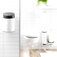 Ершик для унитаза Brabantia Profile 483325 (белый) - фото2