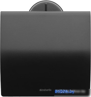 Держатель для туалетной бумаги Brabantia Profile 483400 (черный) - фото