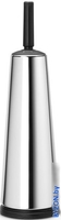 Ершик для унитаза Brabantia ReNew 414640 (стальной полированный) - фото