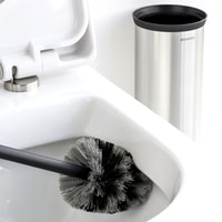 Ершик для унитаза Brabantia Profile 370021 (черный) - фото2