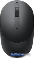 Мышь Dell MS3320W (черная) - фото