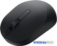 Мышь Dell MS3320W (черная) - фото2