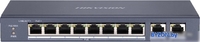 Коммутатор Hikvision DS-3E0310P-E/M - фото