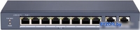 Коммутатор Hikvision DS-S1008P - фото