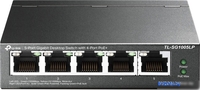 Коммутатор TP-Link TL-SG1005LP - фото
