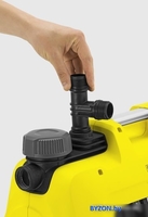 Садовый насос Karcher BP 3 1.645-353.0 - фото2