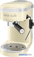 Рожковая помповая кофеварка KitchenAid Artisan 5KES6503EAC - фото2