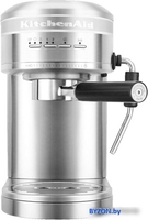 Рожковая помповая кофеварка KitchenAid Artisan 5KES6503ESX - фото