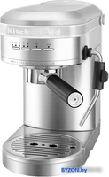 Рожковая помповая кофеварка KitchenAid Artisan 5KES6503ESX - фото2