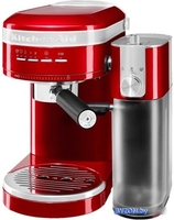 Рожковая помповая кофеварка KitchenAid Artisan 5KES6503EER - фото2