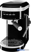 Рожковая помповая кофеварка KitchenAid Artisan 5KES6503EOB - фото2