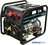 Бензиновый генератор Hyundai HHY 10000FE-3 ATS - фото