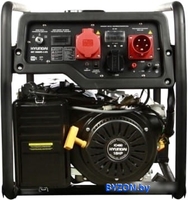 Бензиновый генератор Hyundai HHY 10000FE-3 ATS - фото2