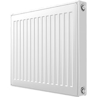 Стальной панельный радиатор Royal Thermo Compact C11-500-700 (Bianco Traffico) - фото