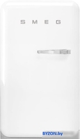 Однокамерный холодильник Smeg FAB10HLWH5 - фото