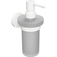 Дозатор для жидкого мыла Bemeta White 104109014 - фото