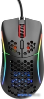 Игровая мышь Glorious Model D Minus (матовый черный) - фото