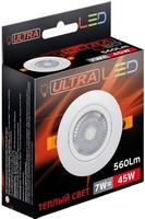 Точечный светильник Ultra SD 7W 3000K - фото2