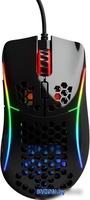 Игровая мышь Glorious Model D Minus (глянцевый черный) - фото