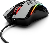 Игровая мышь Glorious Model D Minus (глянцевый черный) - фото2