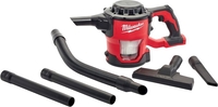Пылесос Milwaukee M18 CV-0 - фото