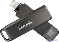 USB Flash SanDisk iXpand Luxe 64GB - фото2