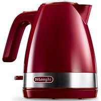 Электрочайник DeLonghi Active Line KBLA2001.R - фото2