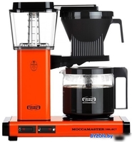 Капельная кофеварка Technivorm Moccamaster KBG741 Select (оранжевый) - фото