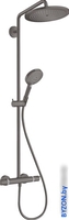 Hansgrohe Raindance Select S Showerpipe 280 26890340 - фото